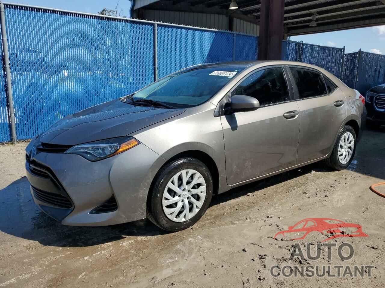 TOYOTA COROLLA 2019 - 5YFBURHE9KP867634