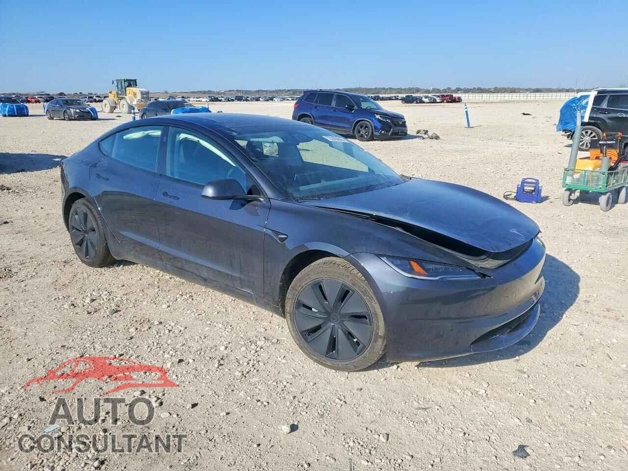 TESLA MODEL 3 2025 - 5YJ3E1EA7SF982460