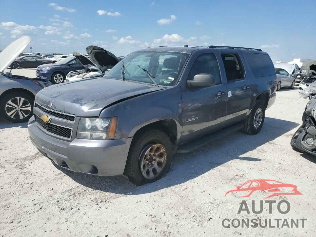 CHEVROLET SUBURBAN 2012 - 1GNSK5E78CR174640