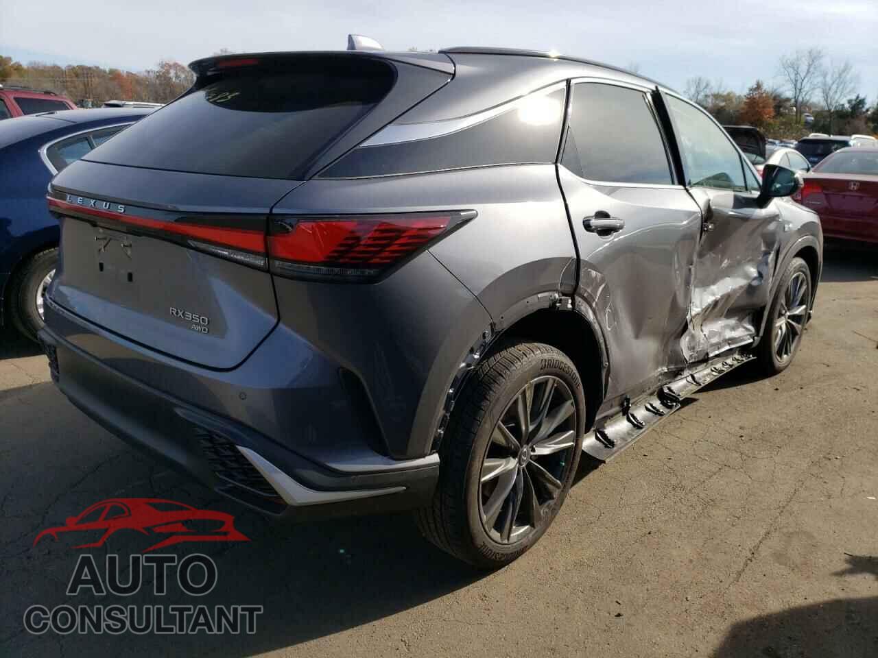 LEXUS RX350 2023 - 2T2BAMCA0PC015725