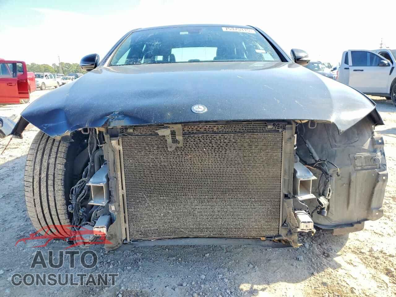MERCEDES-BENZ E-CLASS 2017 - WDDZF4JB1HA213869