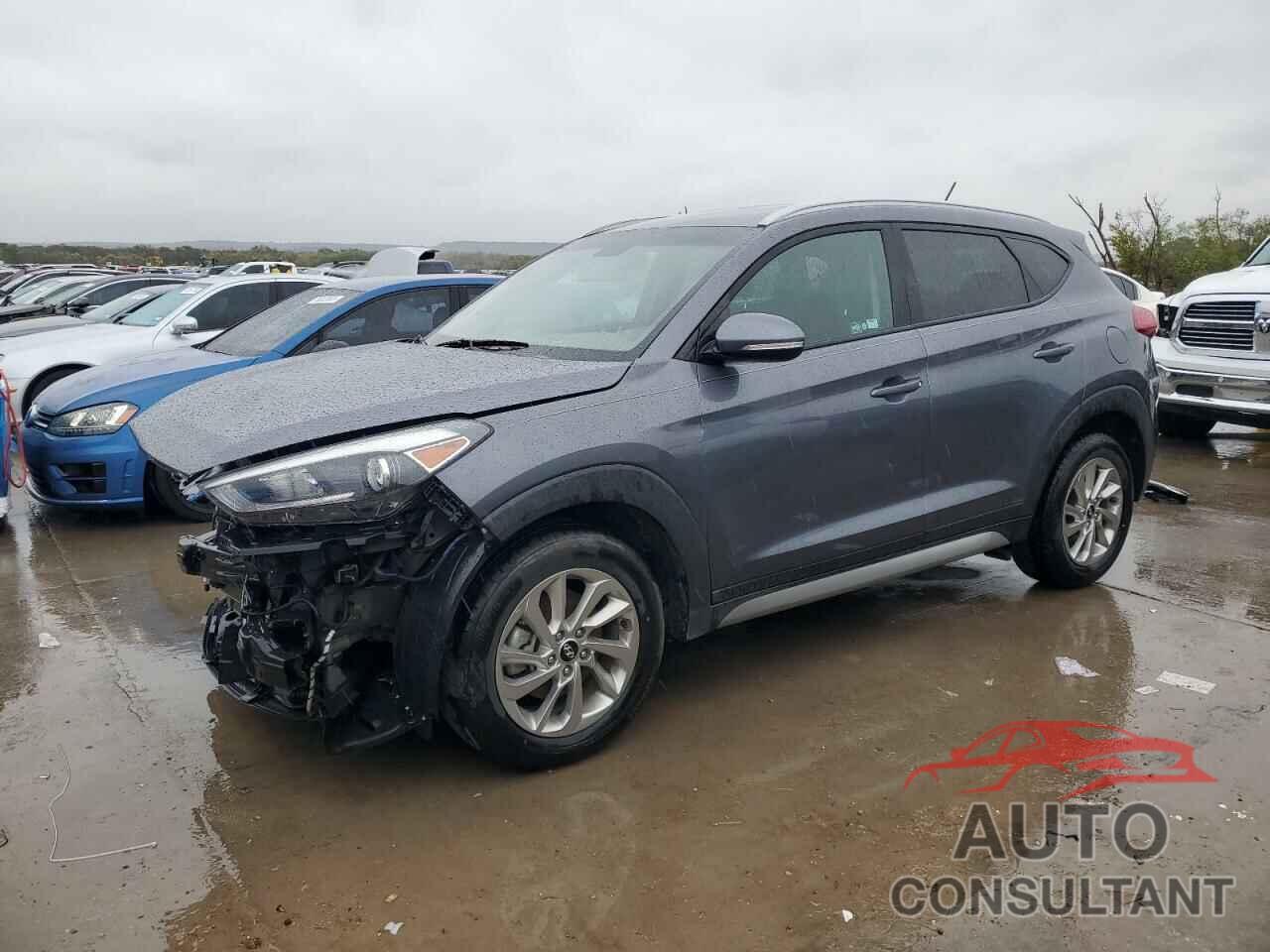 HYUNDAI TUCSON 2017 - KM8J33A29HU359361