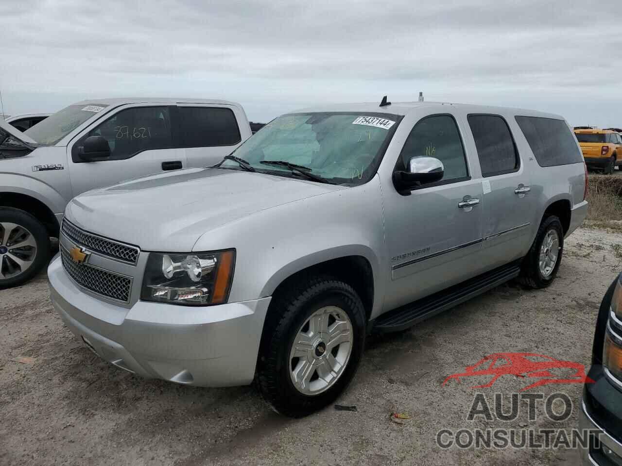 CHEVROLET SUBURBAN 2014 - 1GNSKKE70ER169322