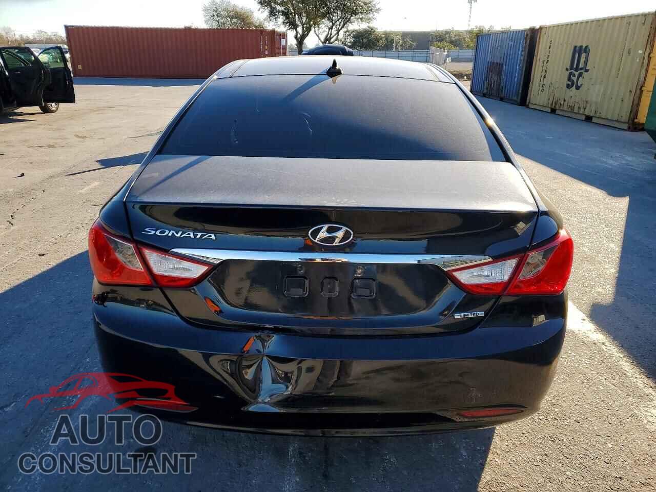 HYUNDAI SONATA 2012 - 5NPEC4ACXCH501076