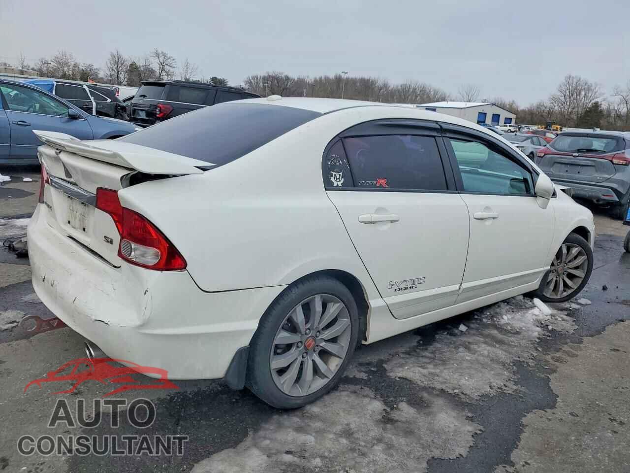 HONDA CIVIC 2011 - 2HGFA5E56BH700761