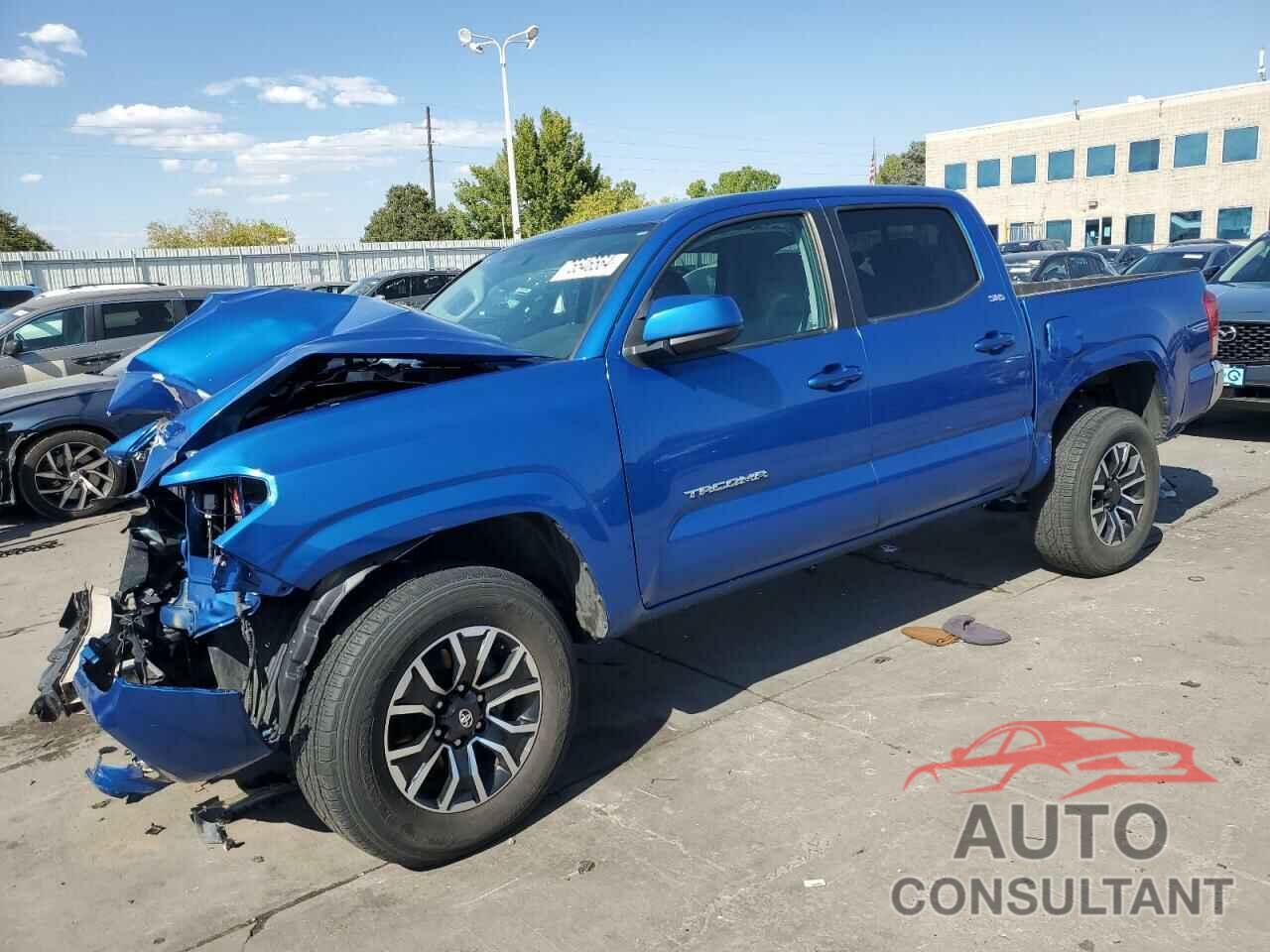 TOYOTA TACOMA 2016 - 3TMCZ5AN3GM009938