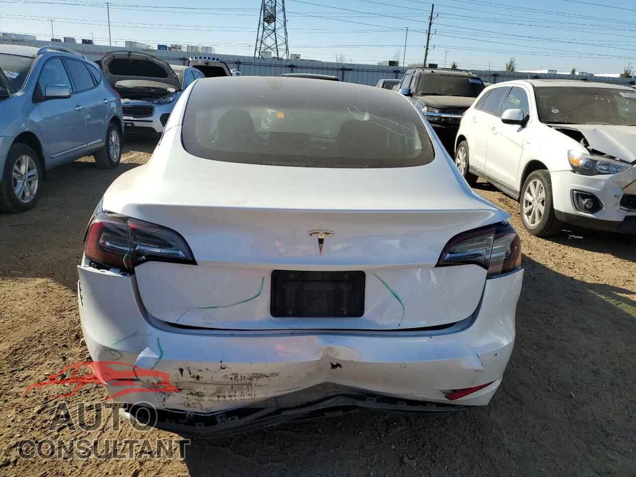 TESLA MODEL 3 2021 - 5YJ3E1EA3MF991627