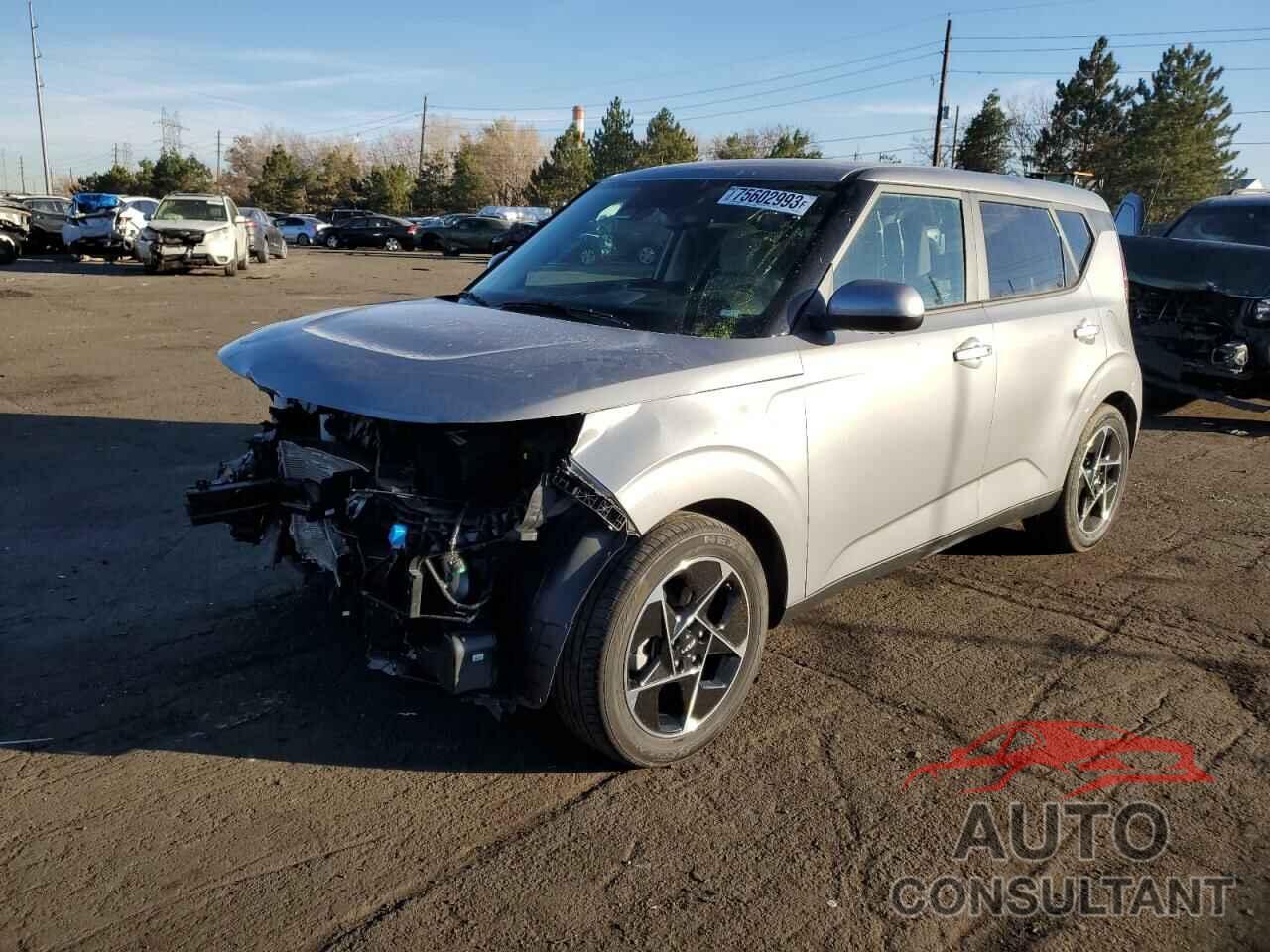 KIA SOUL 2023 - KNDJ33AU0P7871285