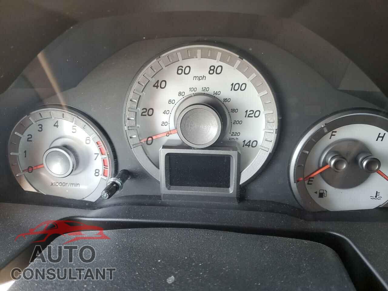 HONDA PILOT 2012 - 5FNYF4H93CB078807