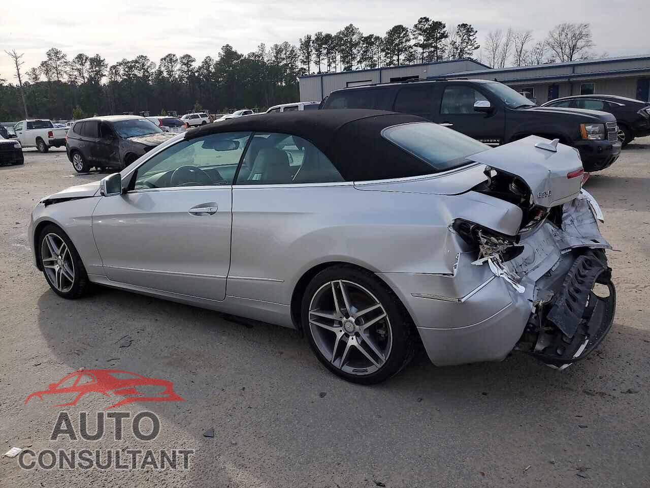 MERCEDES-BENZ E-CLASS 2014 - WDDKK5KF4EF233147