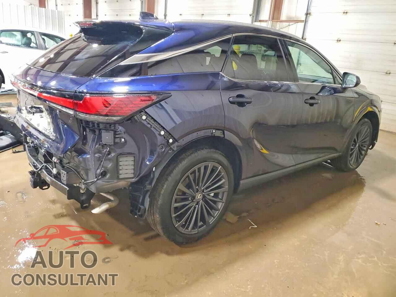 LEXUS RX 350H BA 2025 - 2T2BBMCA7SC104536