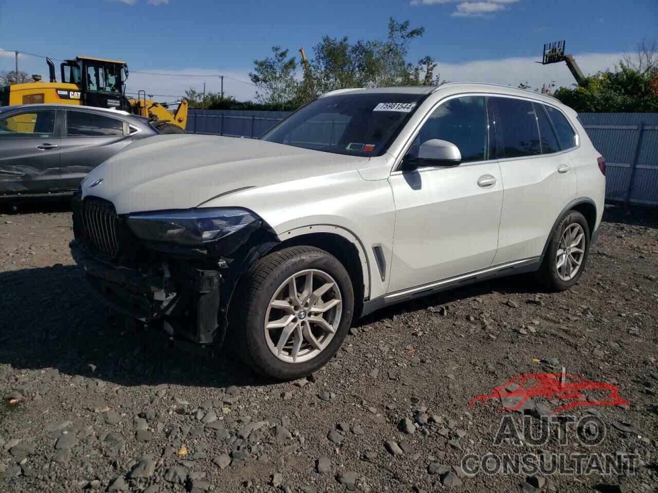 BMW X5 2019 - 5UXCR6C58KLL37920