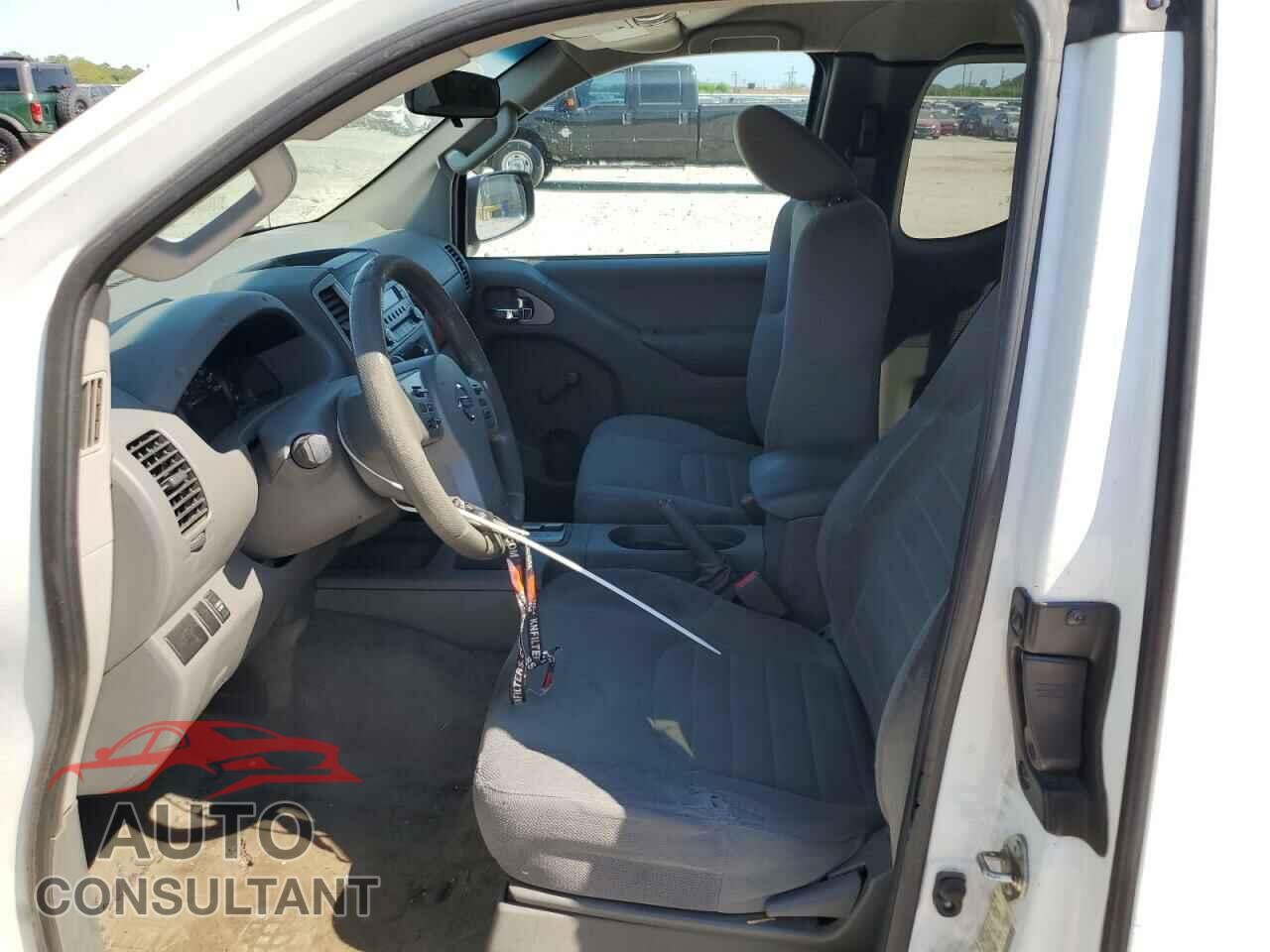 NISSAN FRONTIER 2016 - 1N6BD0CT3GN789306