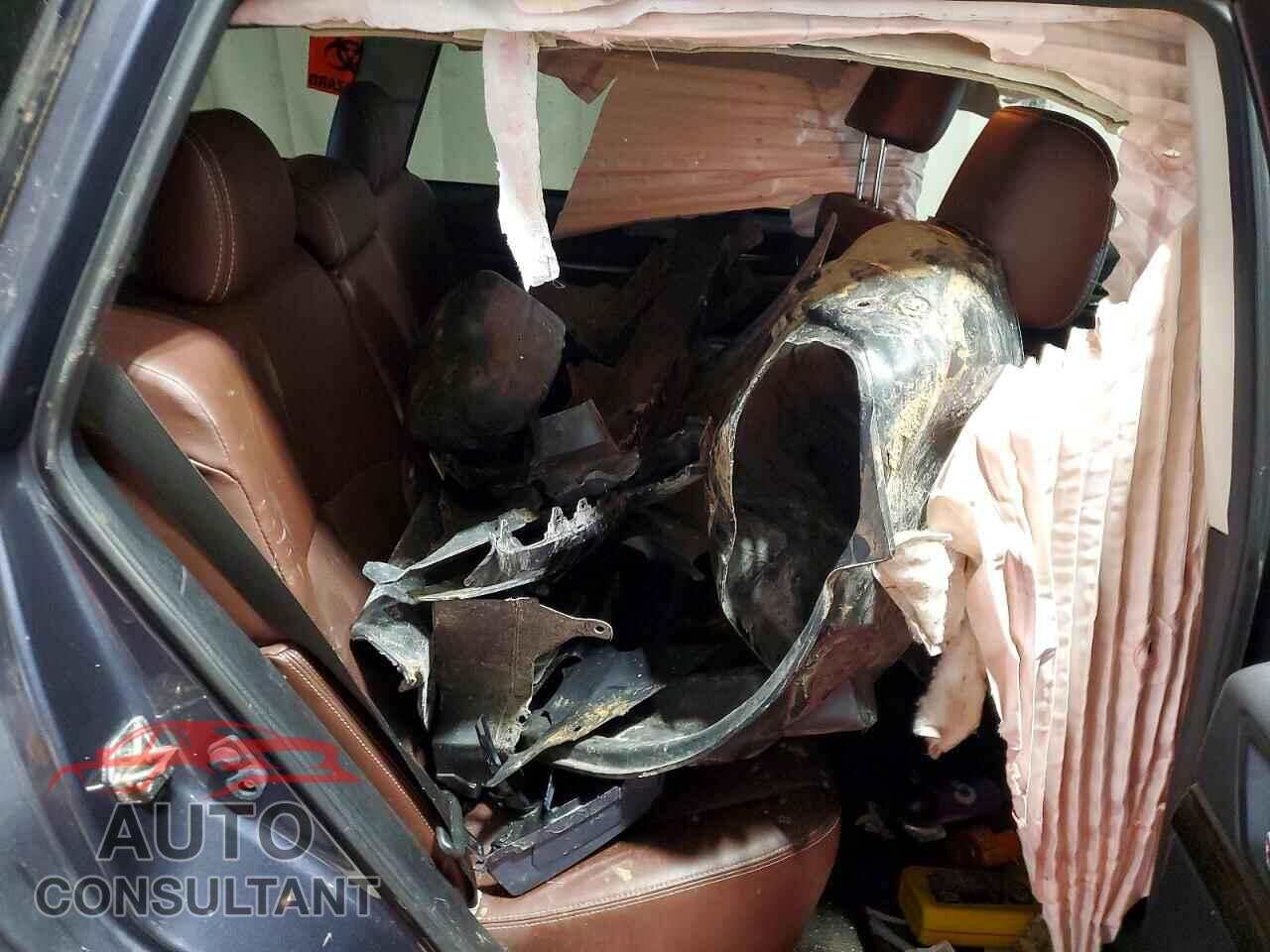 SUBARU OUTBACK 2014 - 4S4BRBPCXE3285723