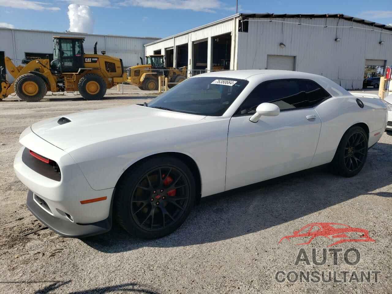 DODGE CHALLENGER 2020 - 2C3CDZBT4LH124788