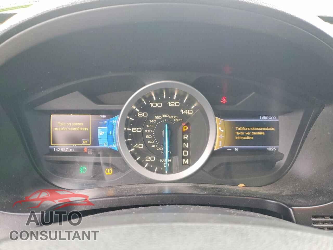 FORD EXPLORER 2013 - 1FM5K8D82DGA81929