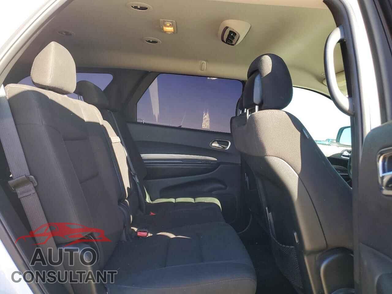 DODGE DURANGO 2018 - 1C4RDHAG4JC115125