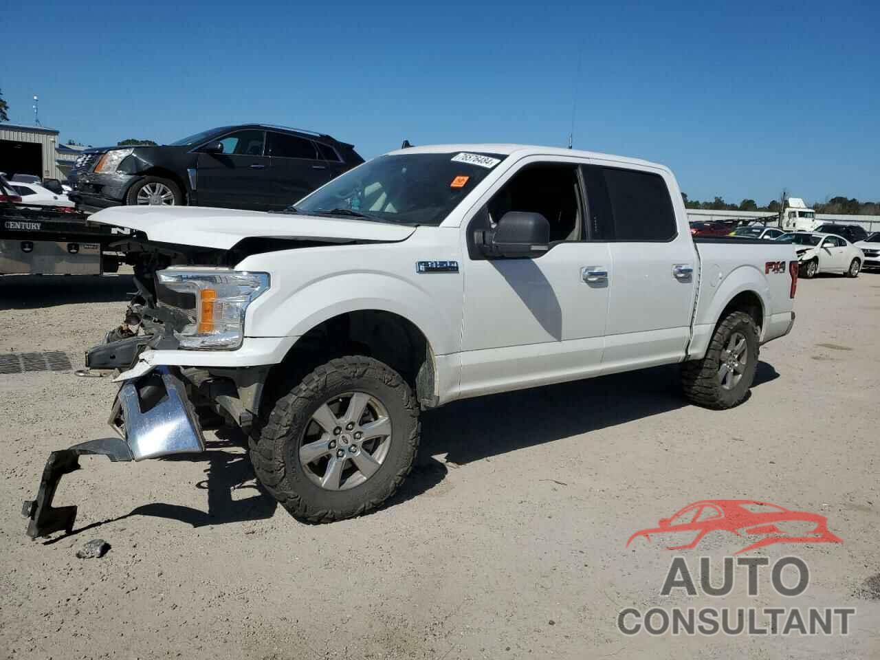 FORD F-150 2020 - 1FTEW1E58LFA25583