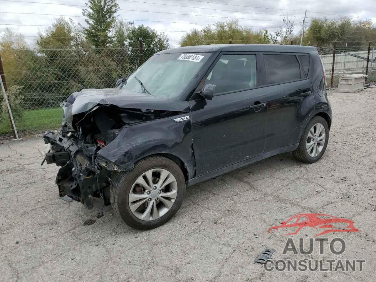 KIA SOUL 2015 - KNDJP3A54F7197329