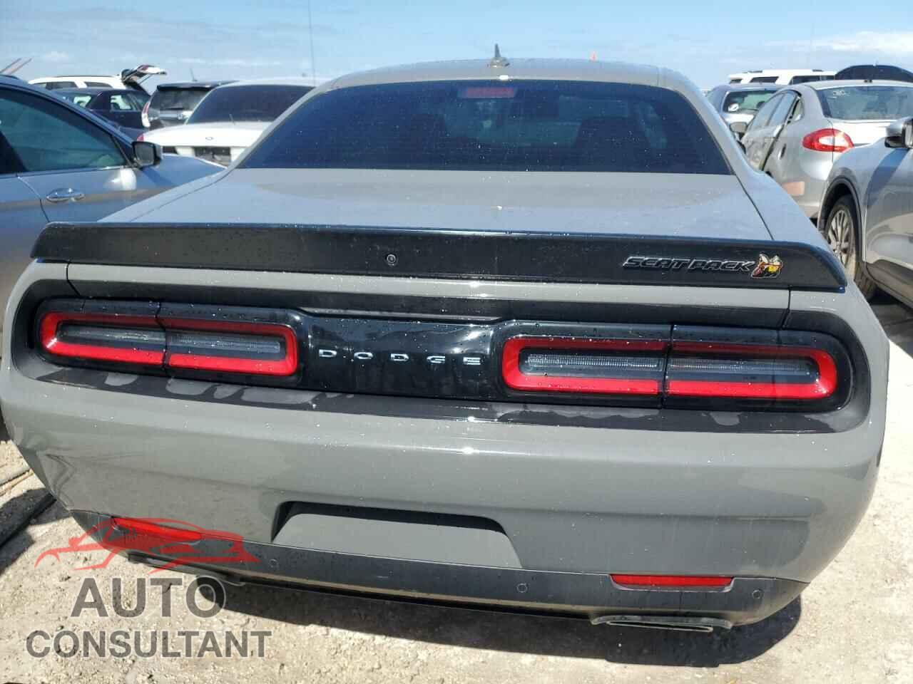 DODGE CHALLENGER 2023 - 2C3CDZFJ9PH688659
