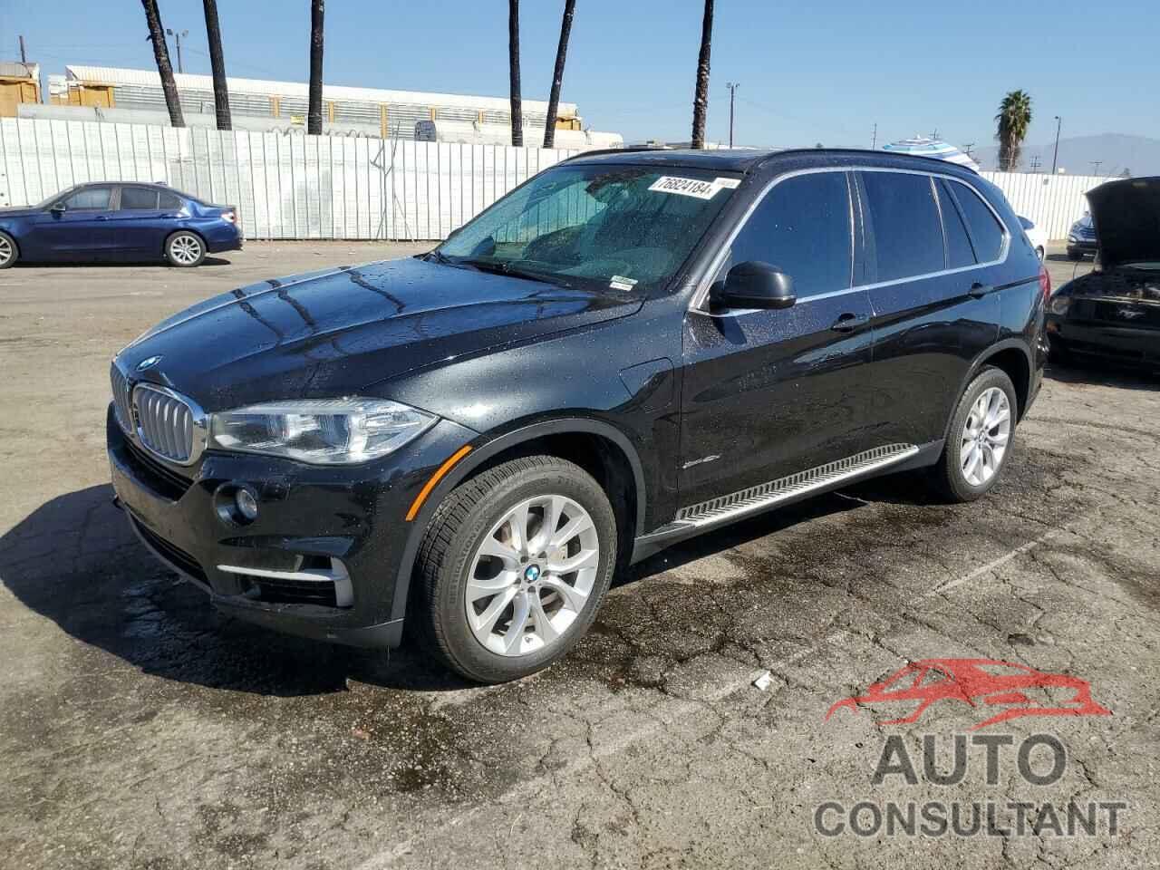 BMW X5 2016 - 5UXKT0C53G0S77094