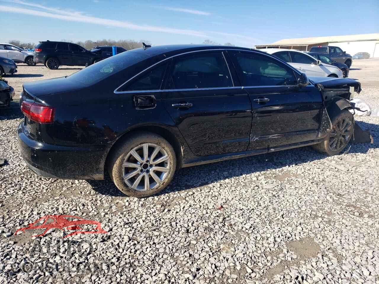 AUDI A6 2016 - WAUGFAFC7GN103222