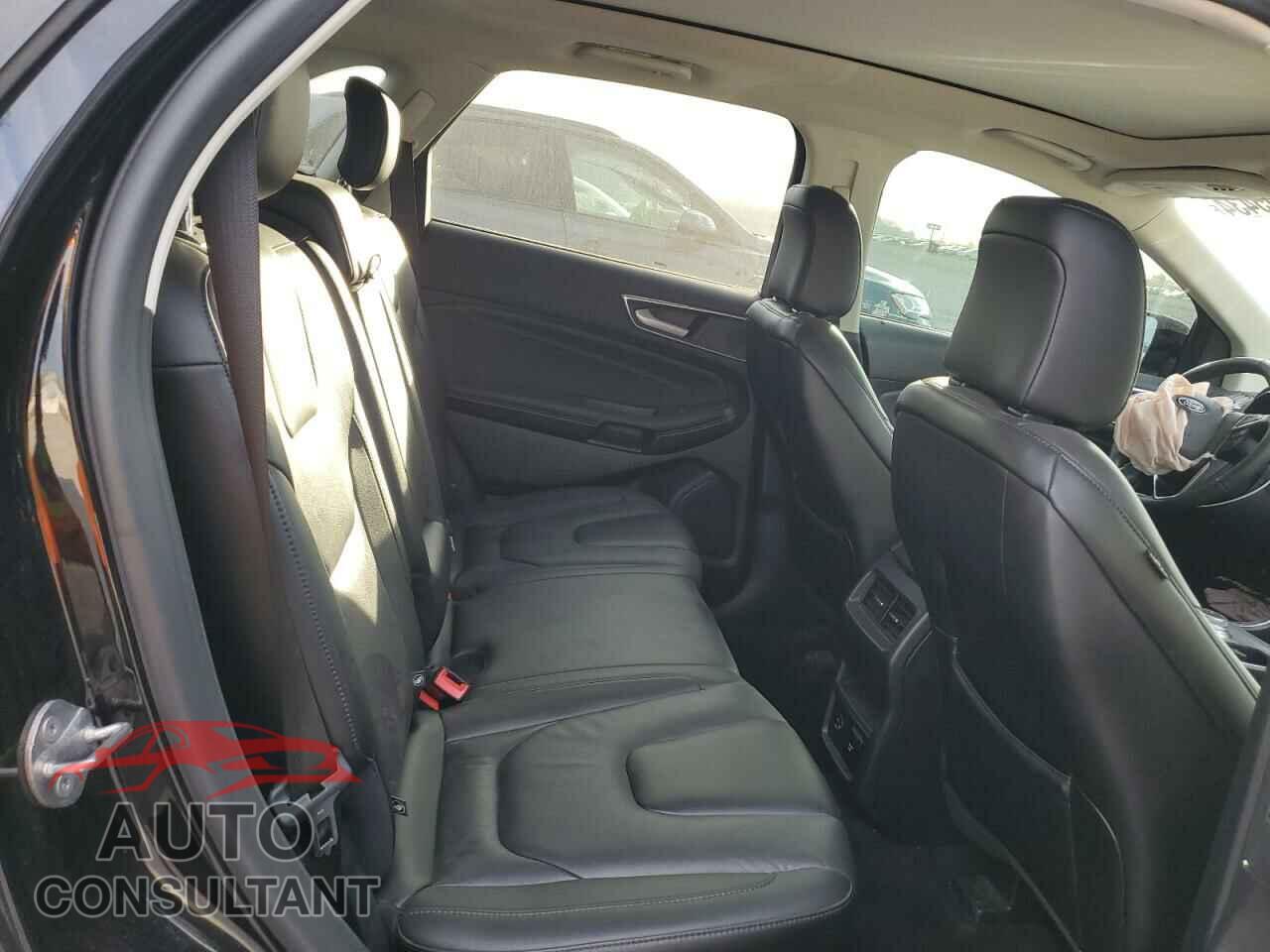 FORD EDGE 2021 - 2FMPK4K99MBA32523
