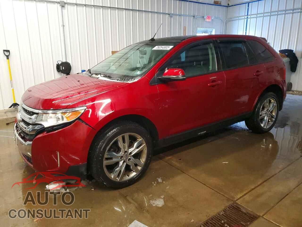 FORD EDGE 2013 - 2FMDK4JC6DBA25271