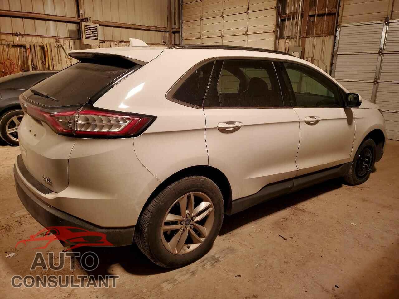 FORD EDGE 2017 - 2FMPK3J9XHBB30283