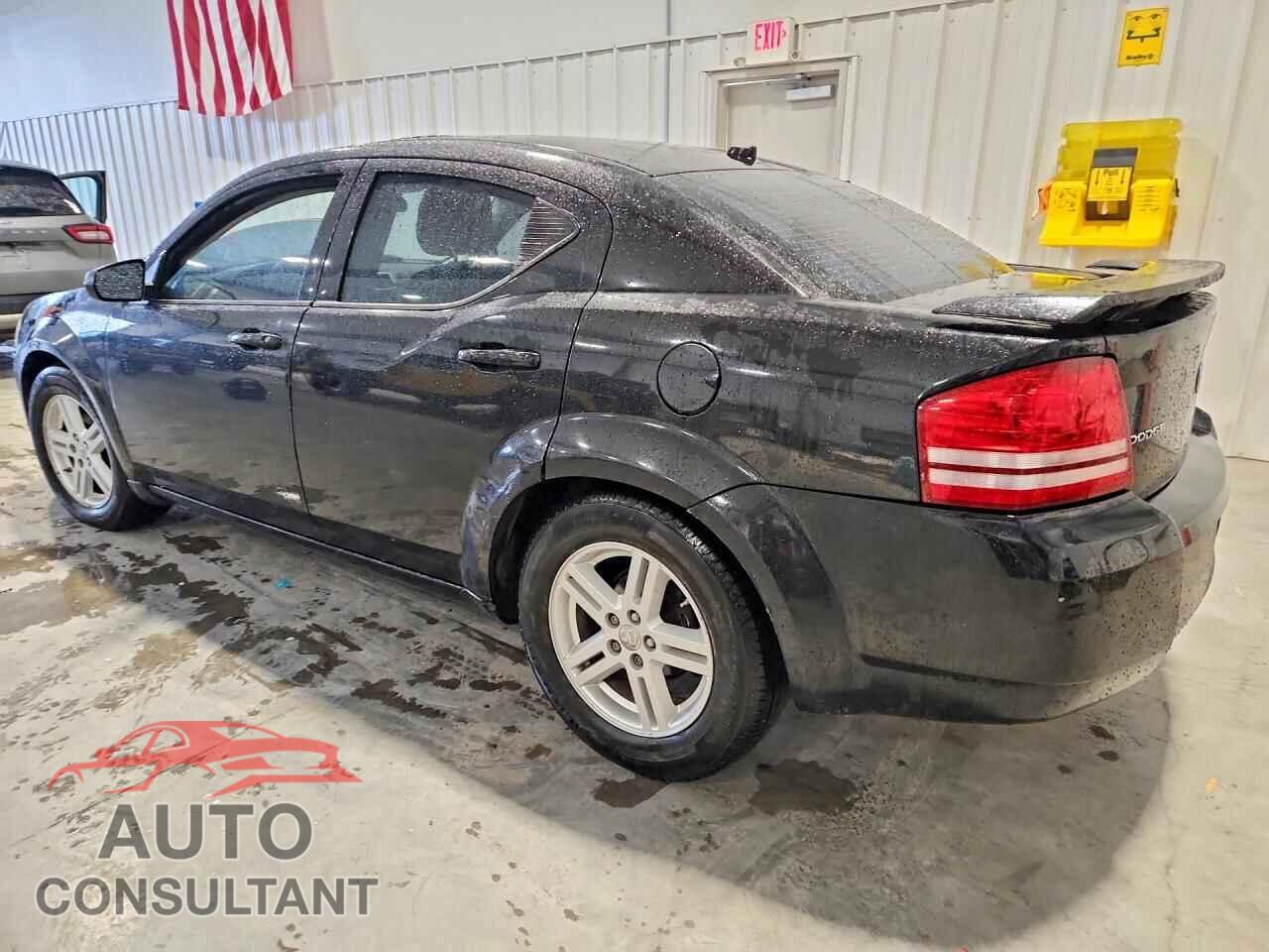 DODGE AVENGER 2010 - 1B3CC1FB1AN233250