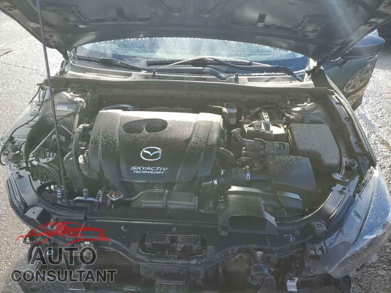 MAZDA 3 2017 - 3MZBN1L77HM120344