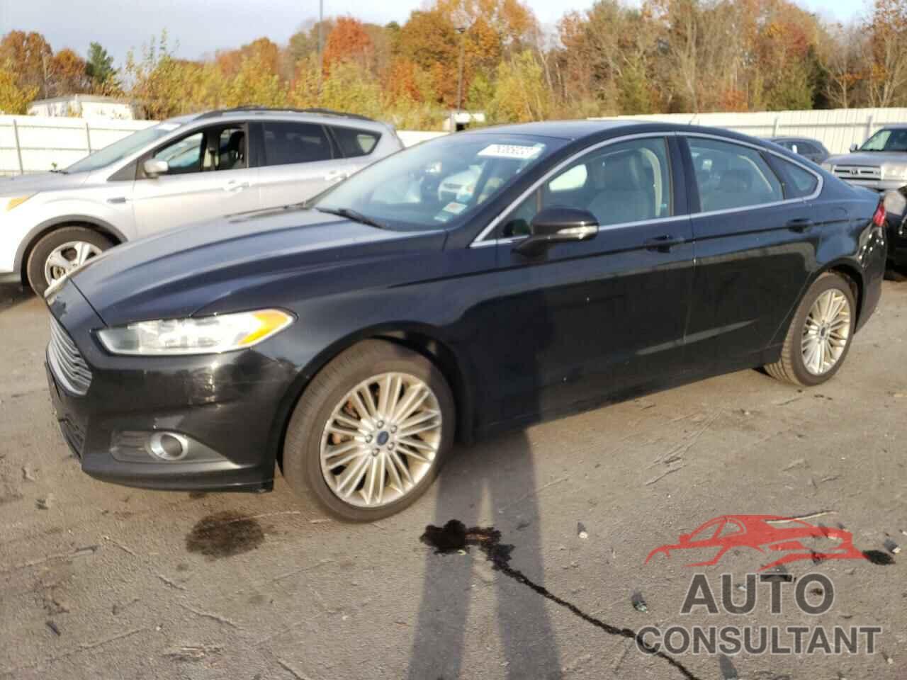 FORD FUSION 2016 - 3FA6P0T97GR309657