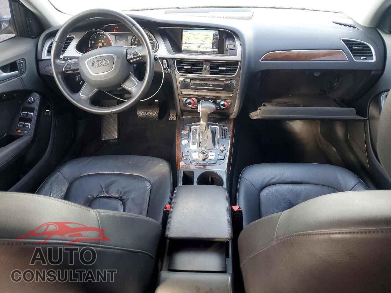 AUDI A4 2014 - WAUEFAFL0EA075095