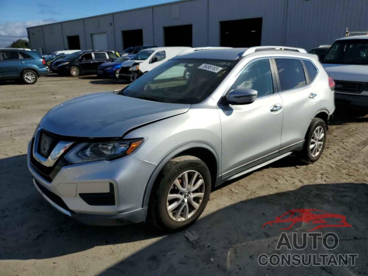 NISSAN ROGUE 2017 - KNMAT2MV2HP608747