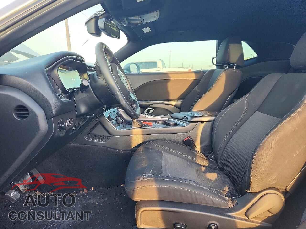 DODGE CHALLENGER 2016 - 2C3CDZAG3GH131130