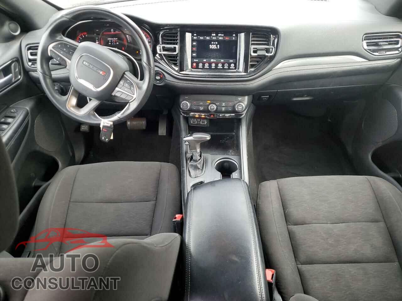 DODGE DURANGO 2022 - 1C4RDJAG1NC173822