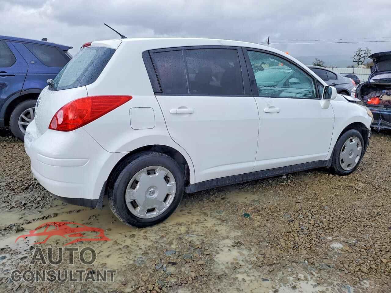 NISSAN VERSA 2011 - 3N1BC1CP4BL493172