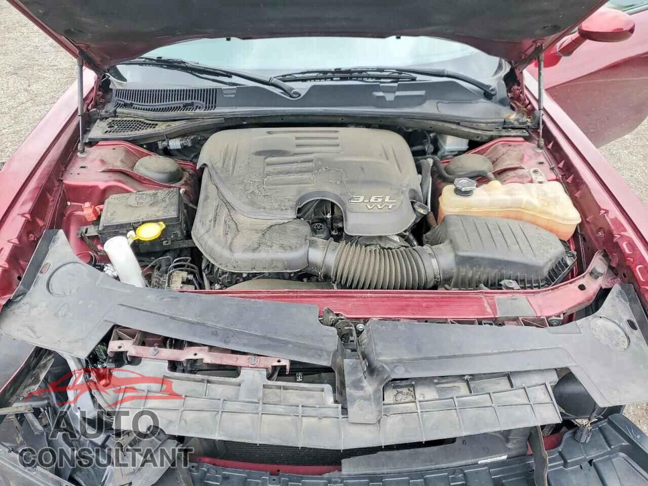 DODGE CHALLENGER 2020 - 2C3CDZAG8LH203384
