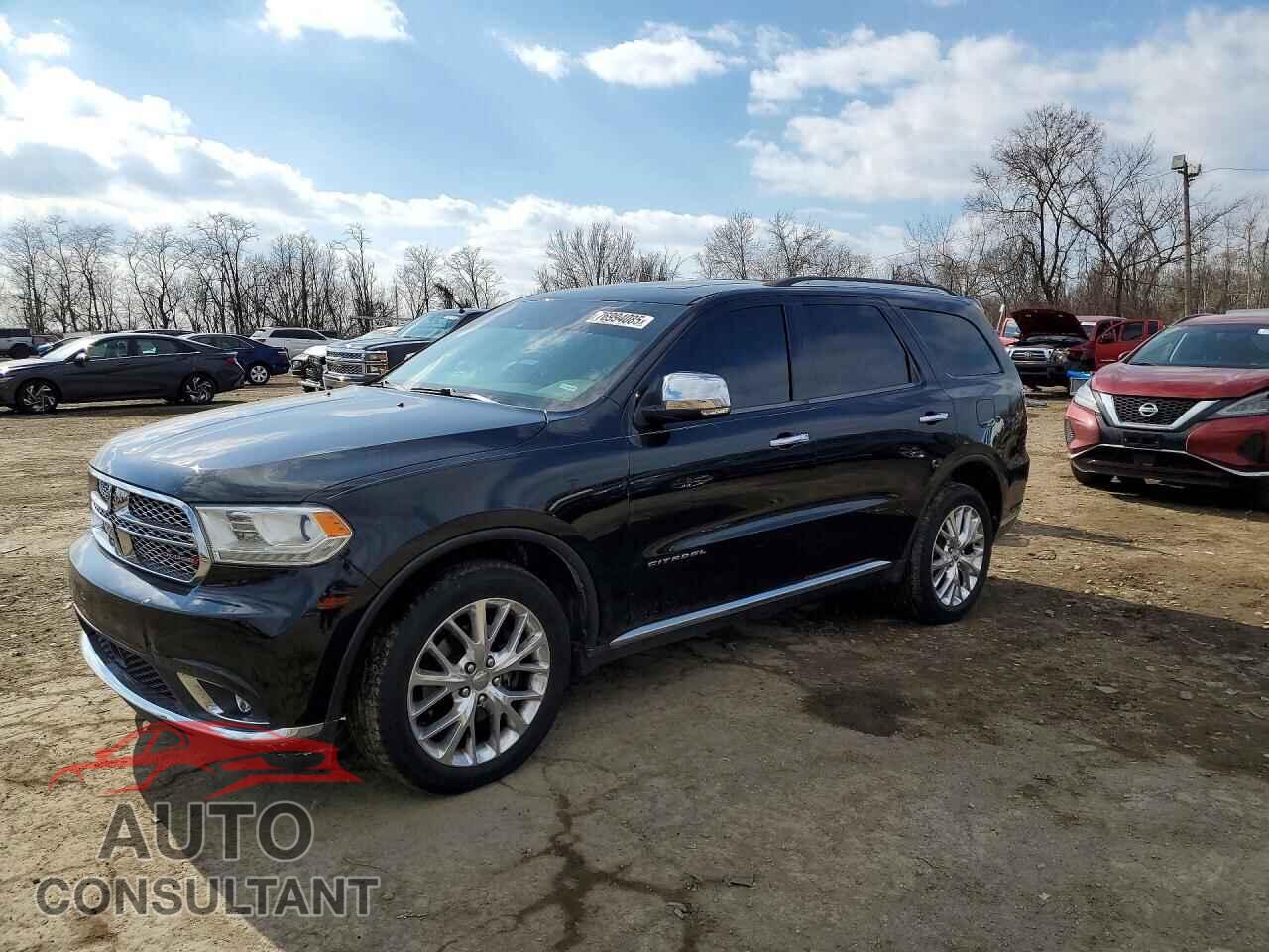 DODGE DURANGO 2015 - 1C4RDJEGXFC850717