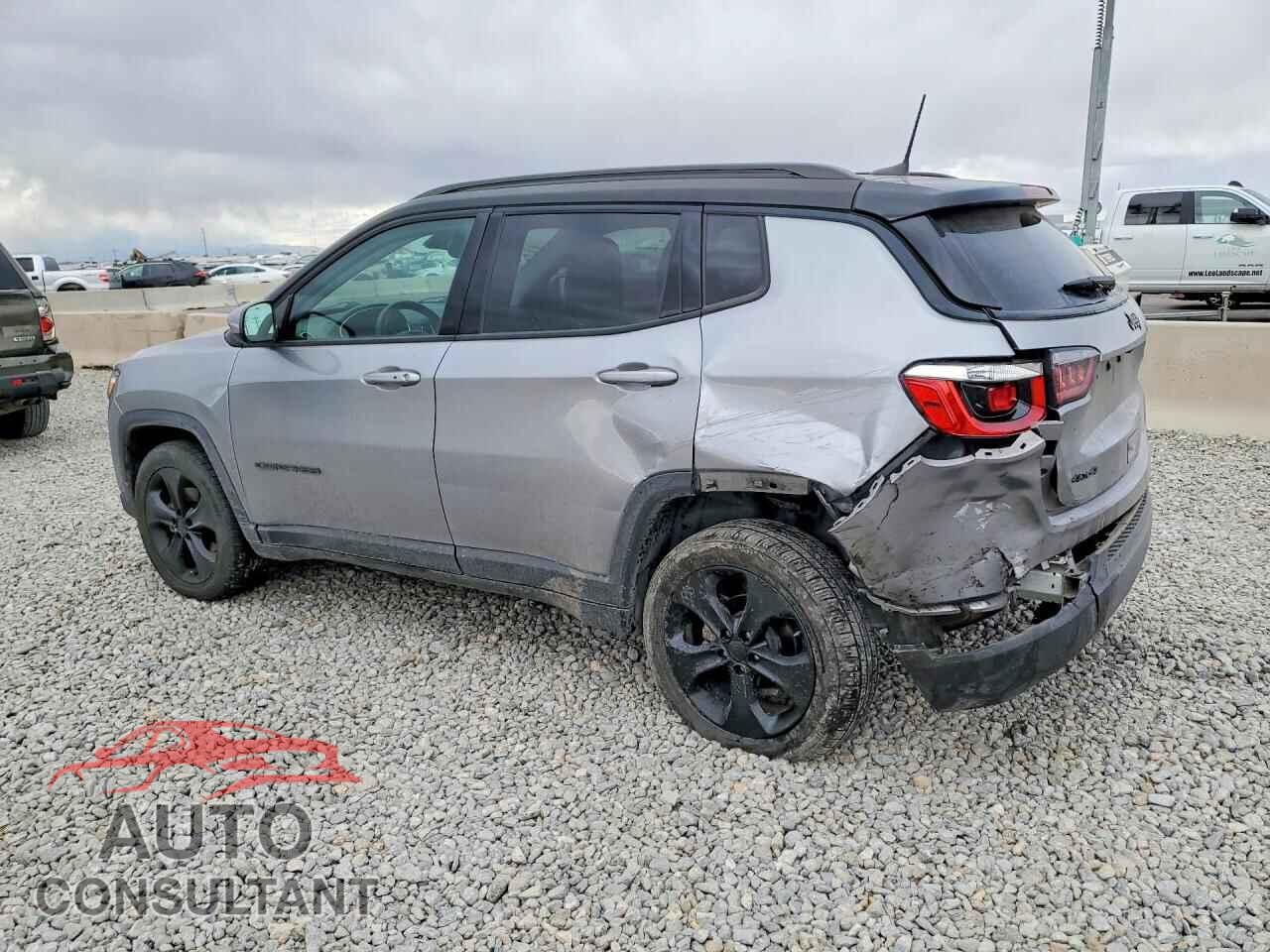 JEEP COMPASS 2019 - 3C4NJDBB3KT670348