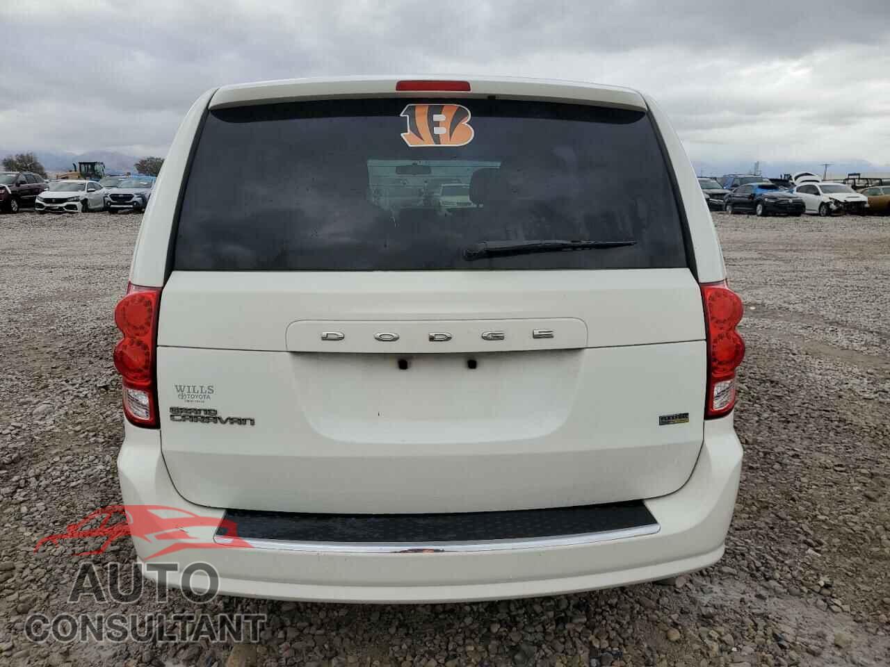 DODGE CARAVAN 2013 - 2C4RDGCG3DR521559