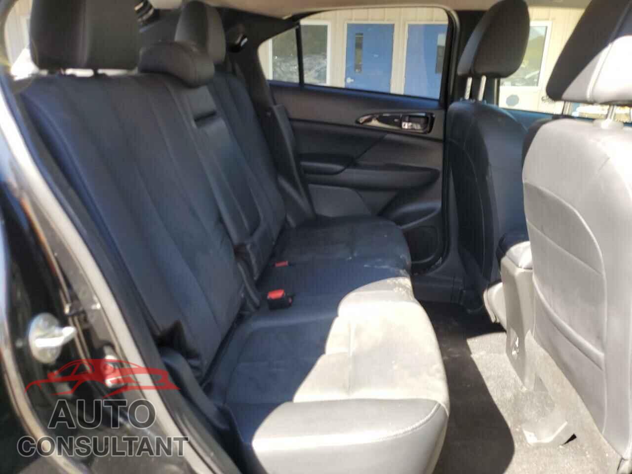MITSUBISHI ECLIPSE 2023 - JA4ATWAA3PZ021382