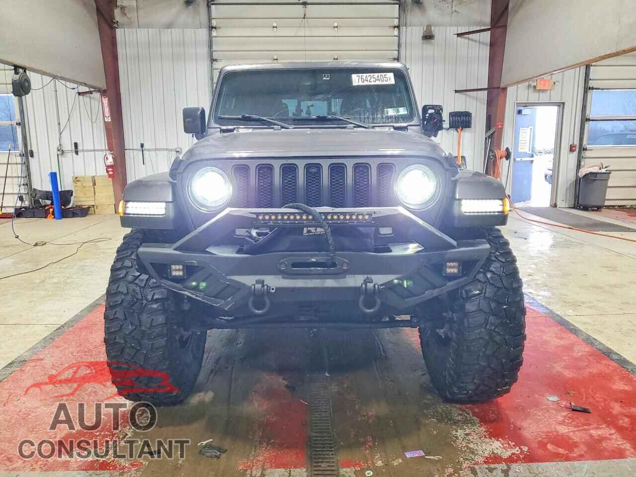 JEEP GLADIATOR 2021 - 1C6HJTFG7ML552144