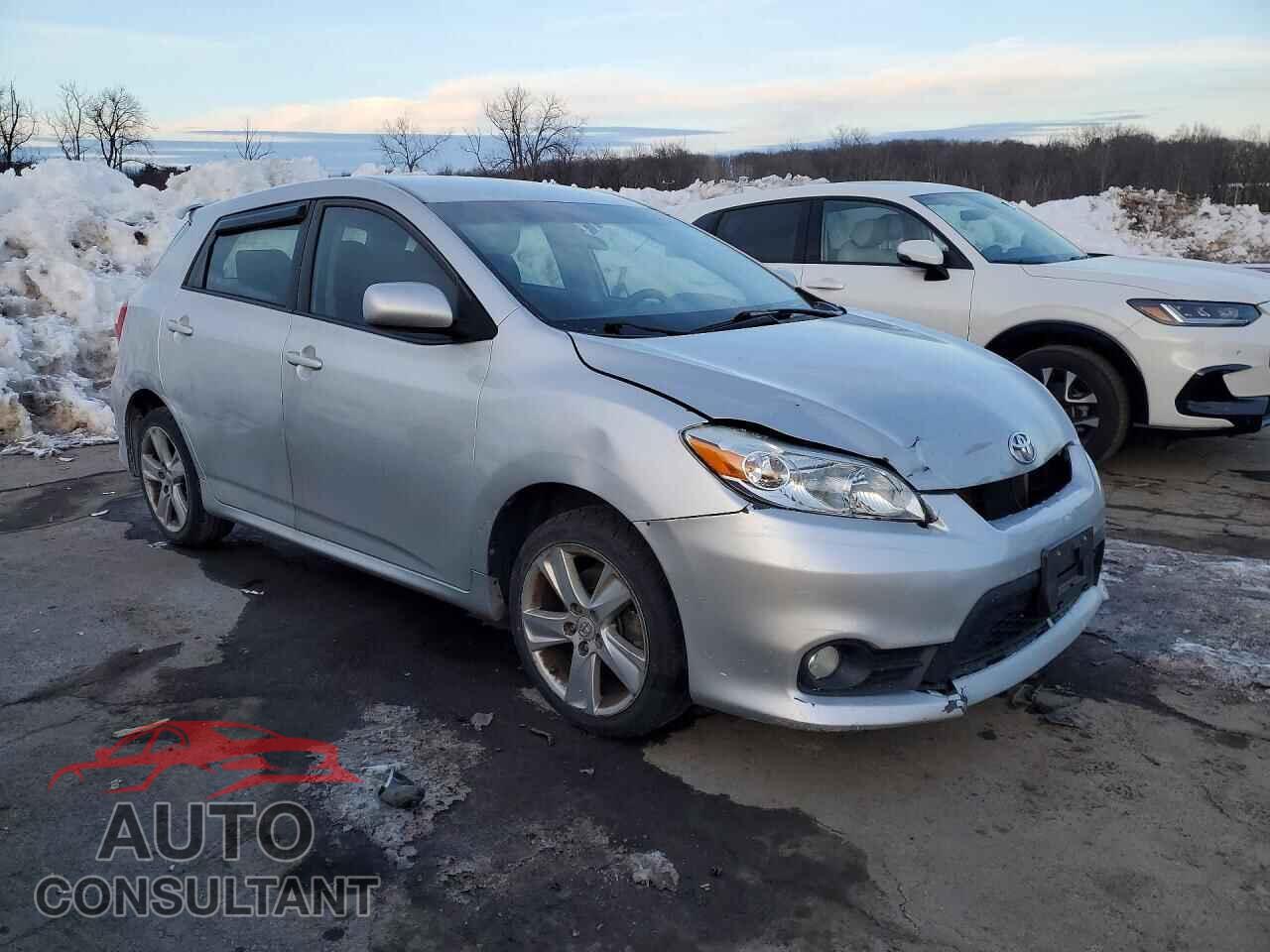 TOYOTA COROLLA 2011 - 2T1LE4EE6BC020062