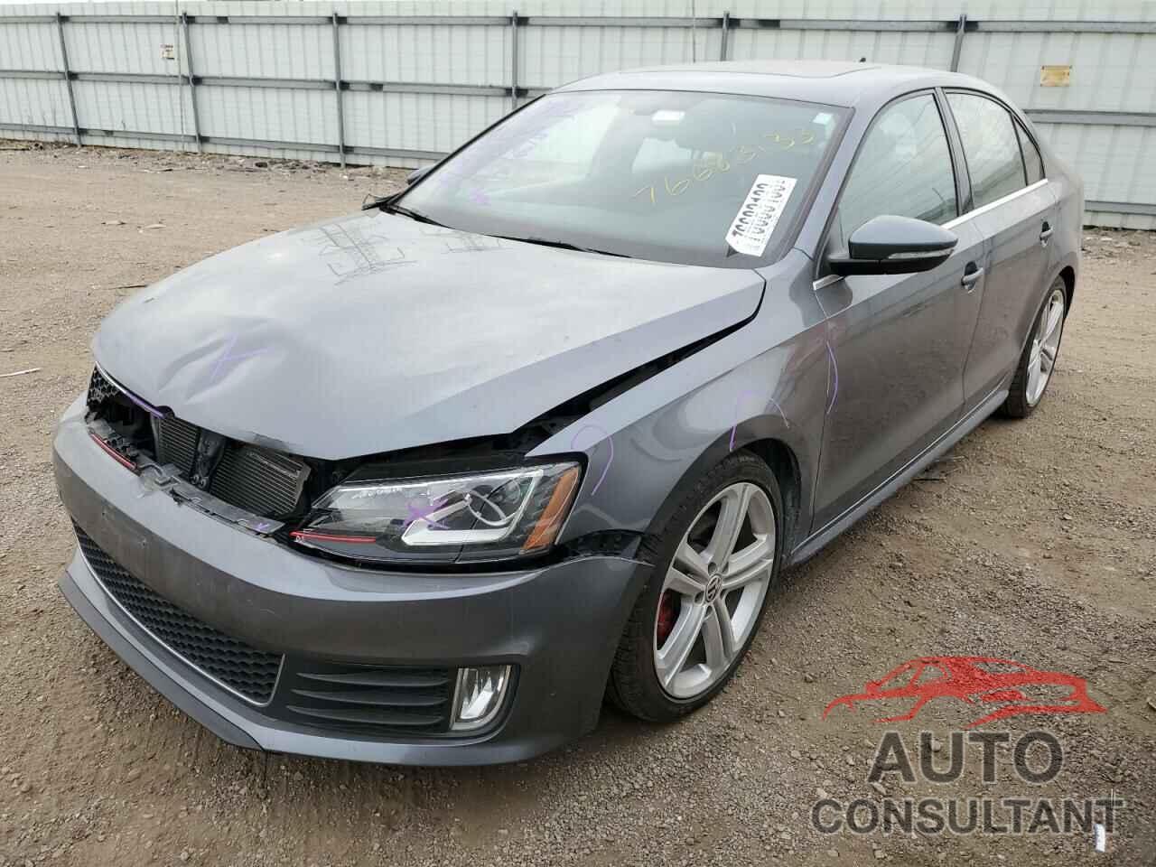 VOLKSWAGEN JETTA 2015 - 3VW4T7AJ3FM345213