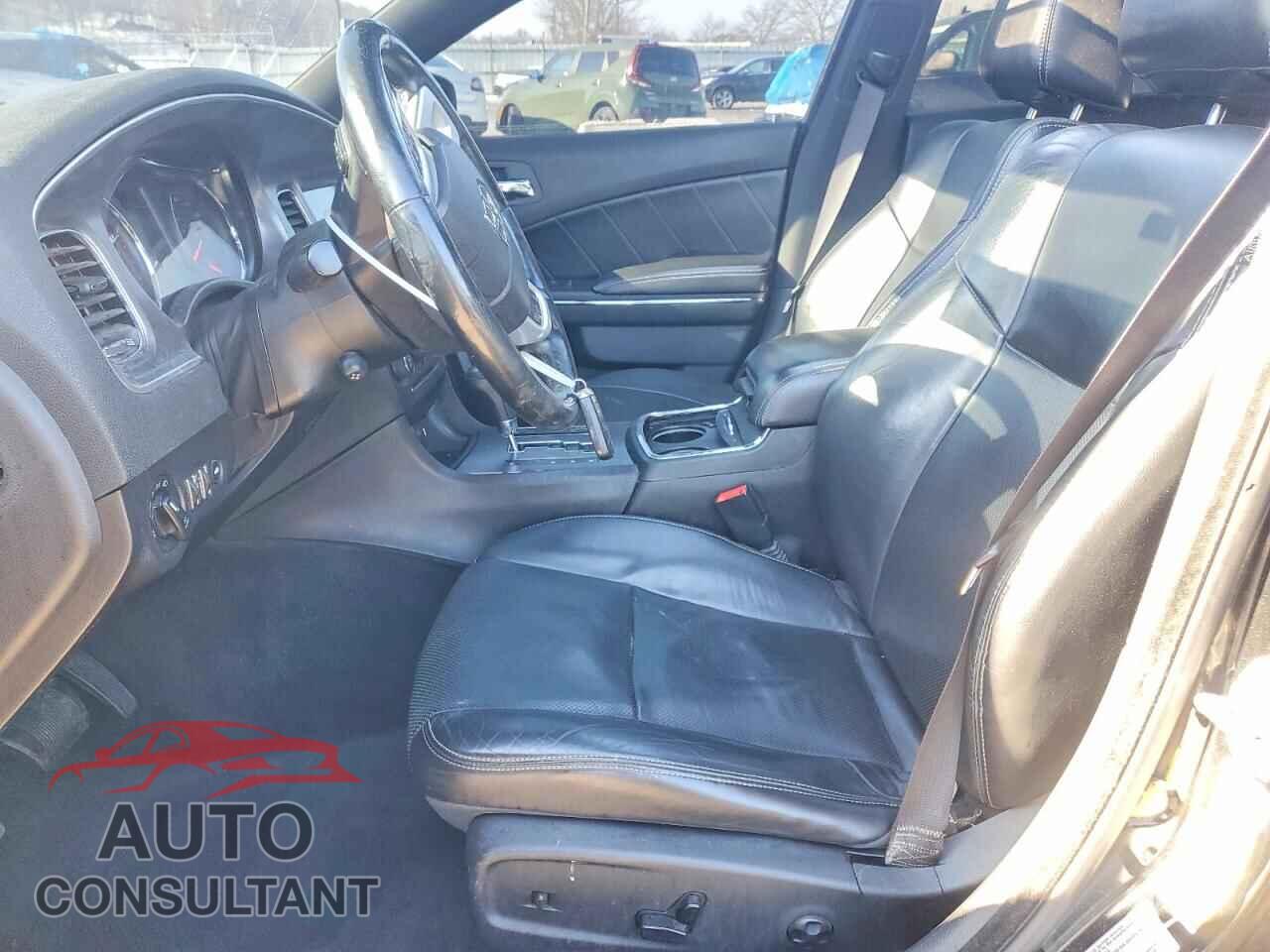 DODGE CHARGER 2014 - 2C3CDXCT0EH338974