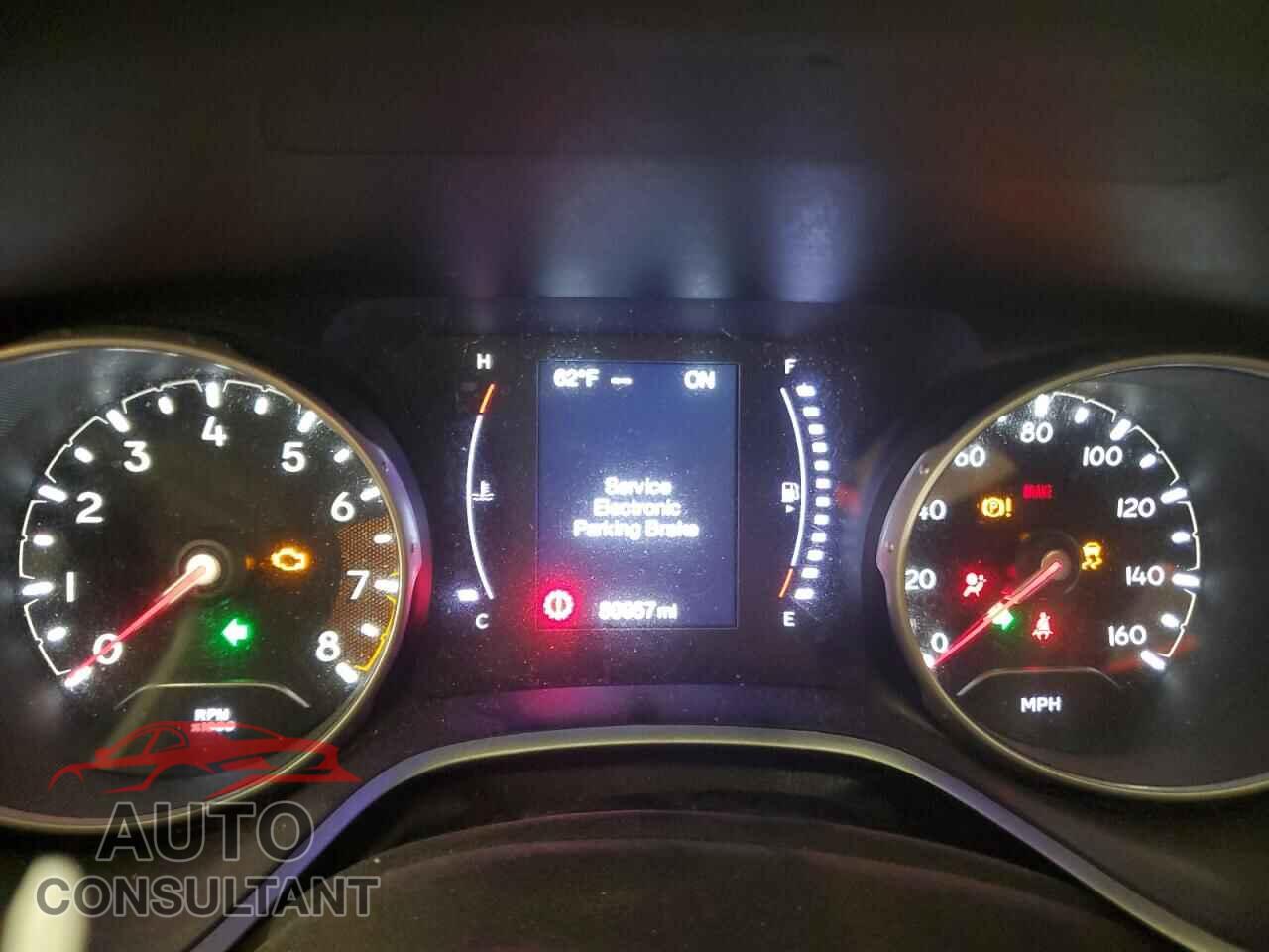 JEEP COMPASS 2020 - 3C4NJCAB6LT150738