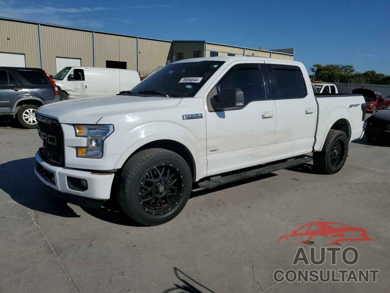 FORD F-150 2016 - 1FTEW1CG8GKE41425