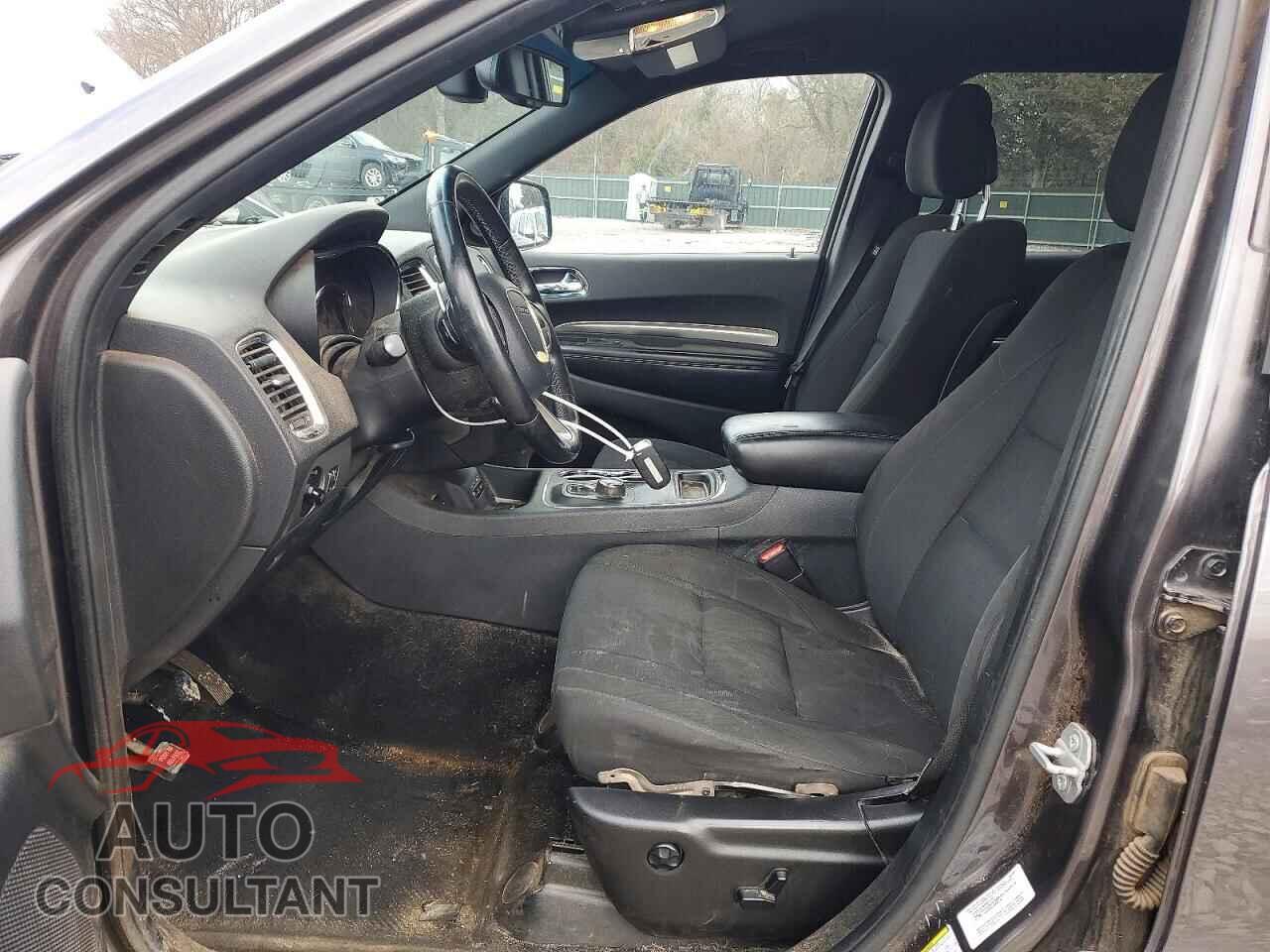 DODGE DURANGO 2014 - 1C4RDJAG9EC591156