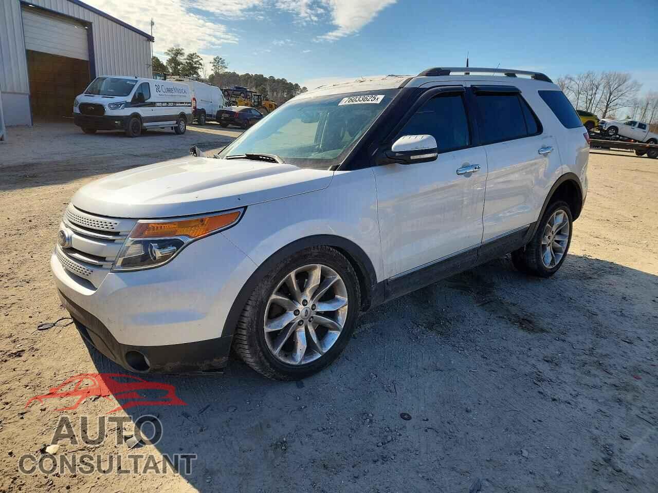 FORD EXPLORER 2013 - 1FM5K8F83DGB76335